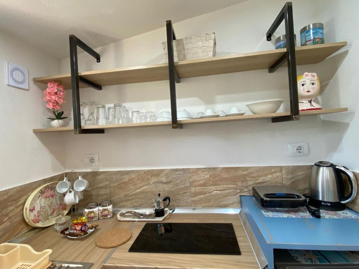 Areti Rooms Hotel 希马拉 外观 照片