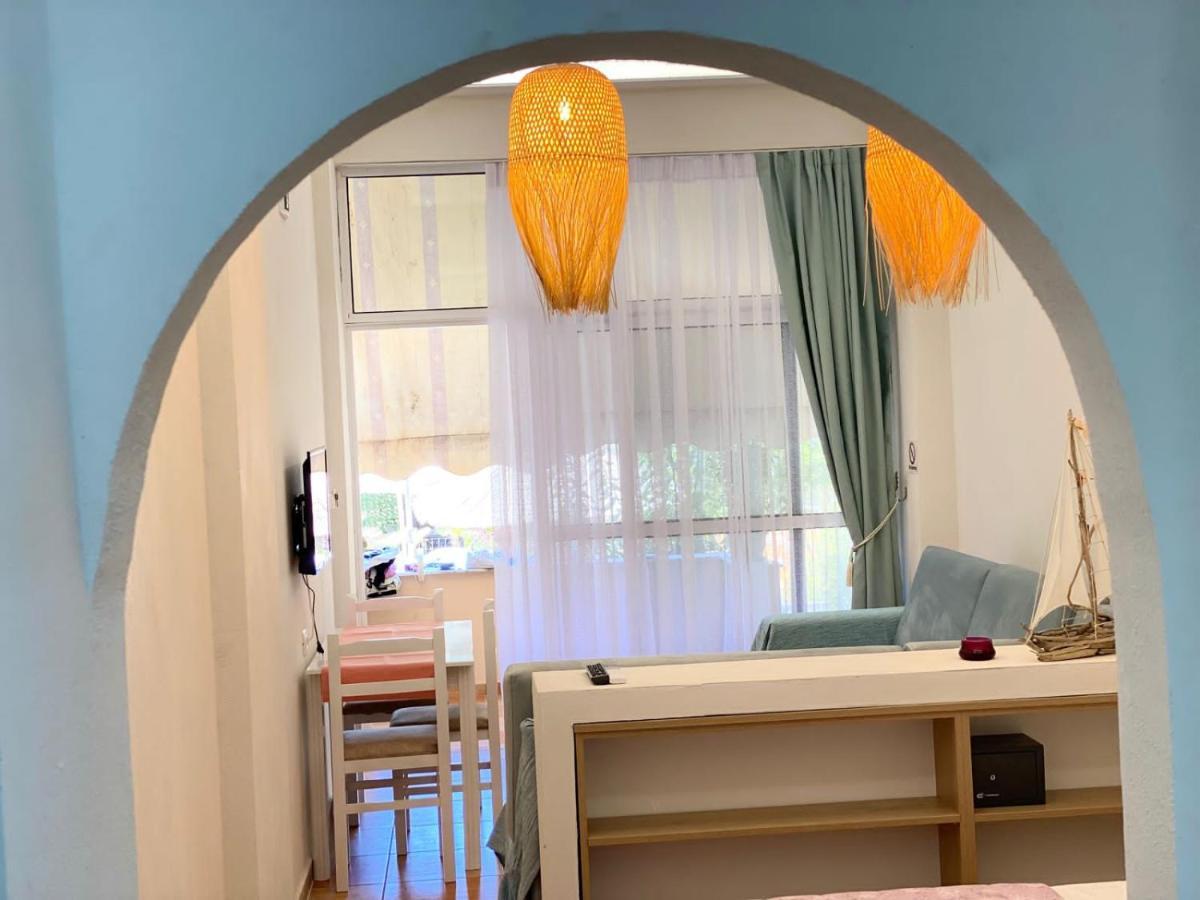 Areti Rooms Hotel 希马拉 外观 照片