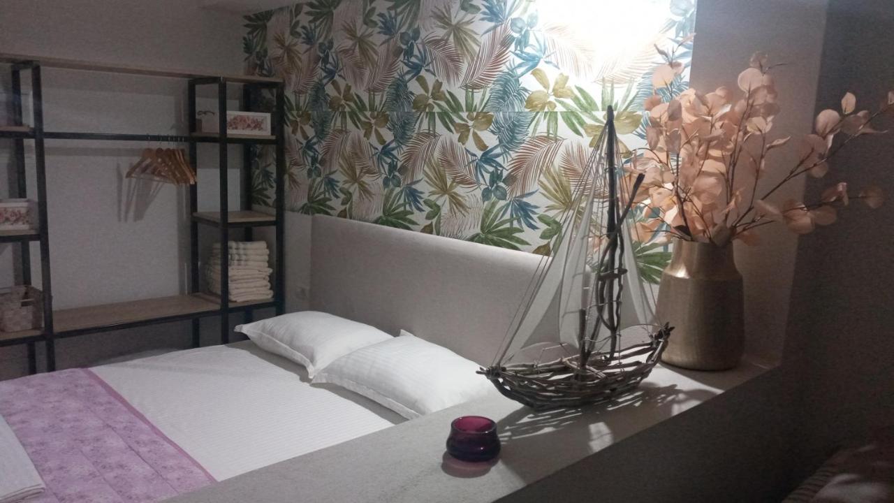 Areti Rooms Hotel 希马拉 外观 照片