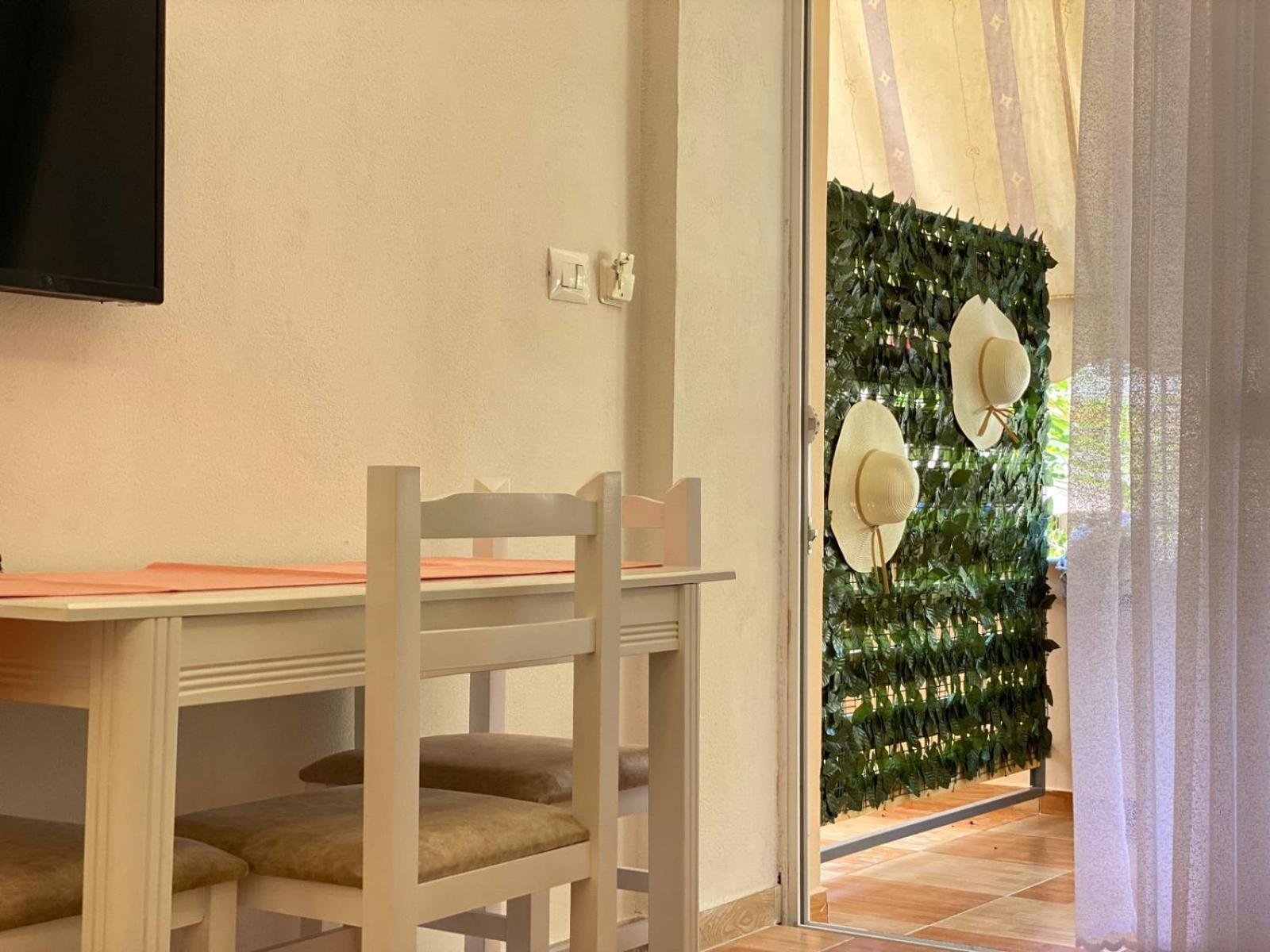 Areti Rooms Hotel 希马拉 外观 照片
