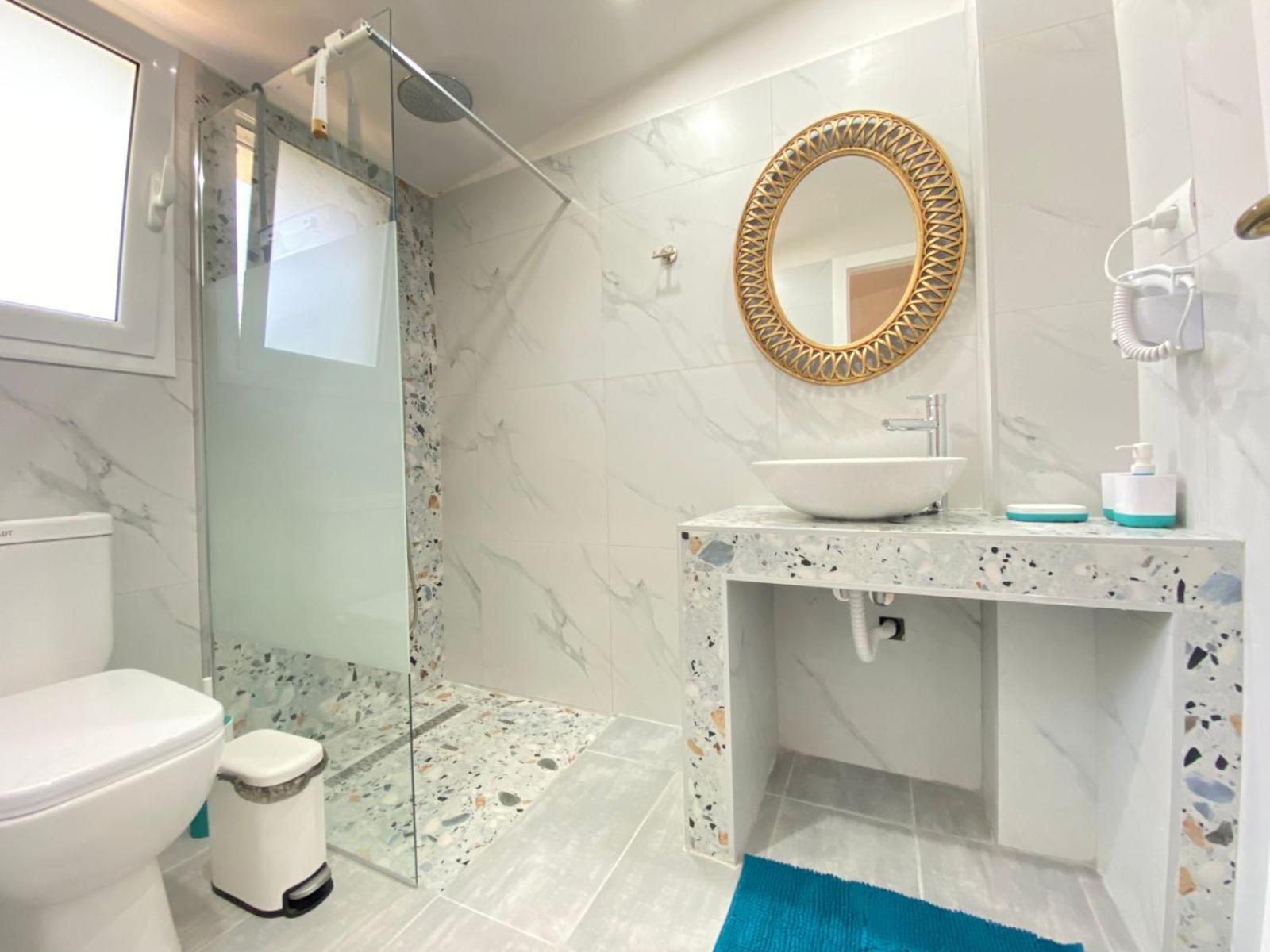 Areti Rooms Hotel 希马拉 外观 照片