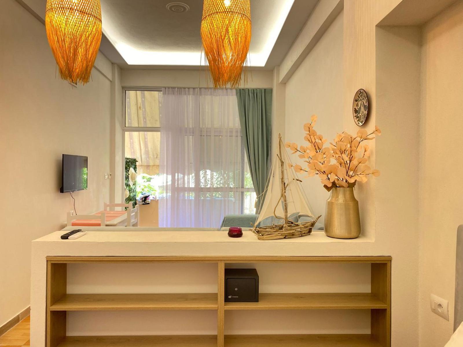 Areti Rooms Hotel 希马拉 外观 照片
