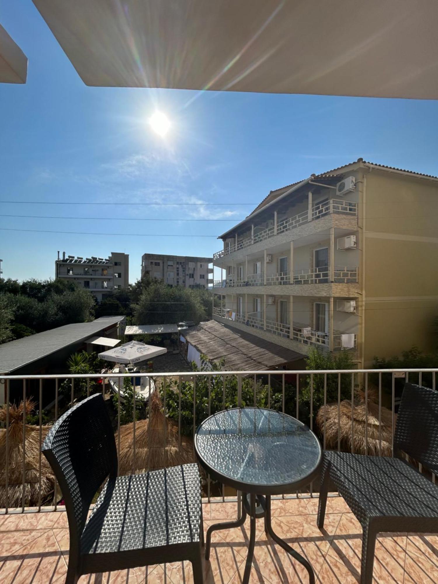 Areti Rooms Hotel 希马拉 外观 照片