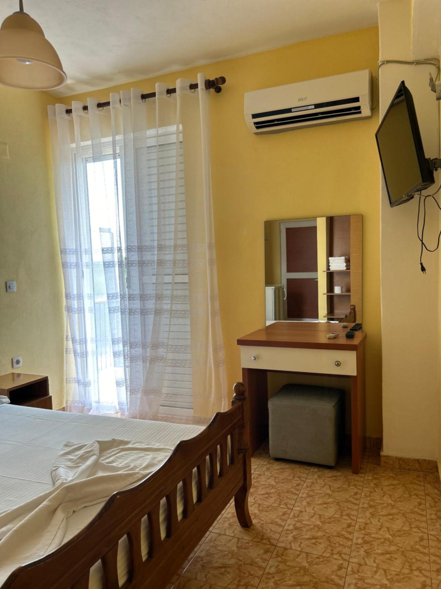 Areti Rooms Hotel 希马拉 外观 照片