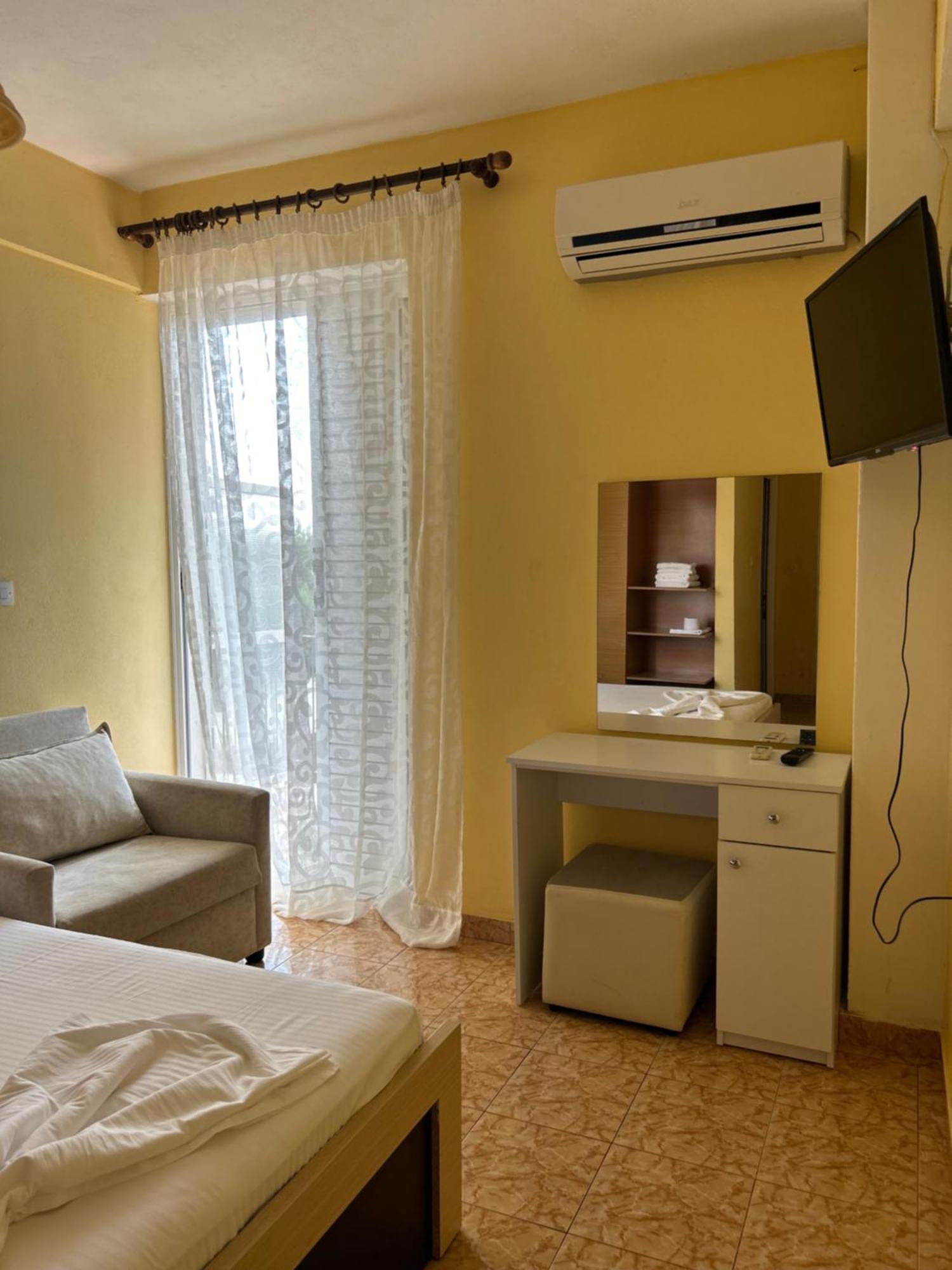 Areti Rooms Hotel 希马拉 外观 照片