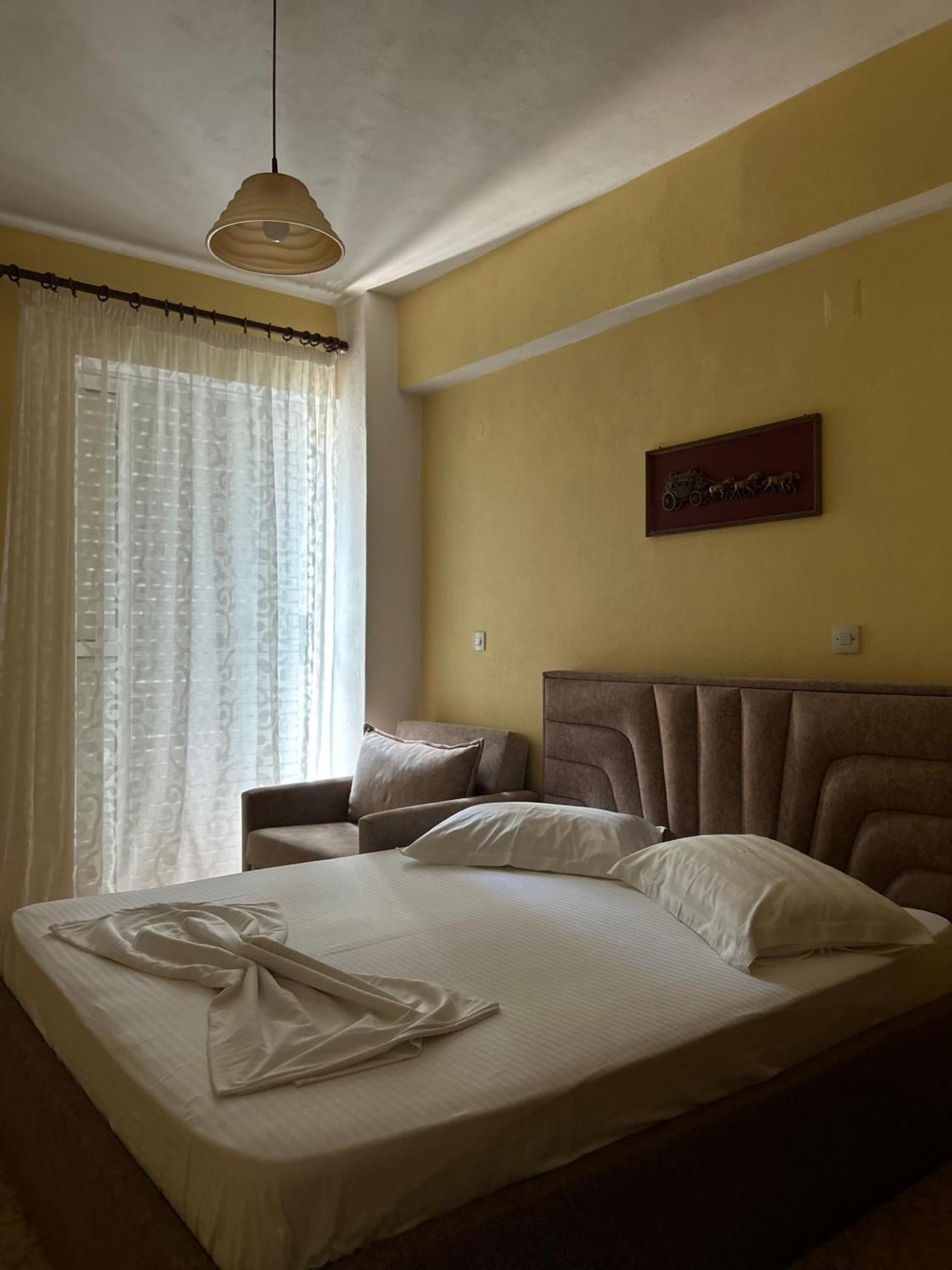 Areti Rooms Hotel 希马拉 外观 照片