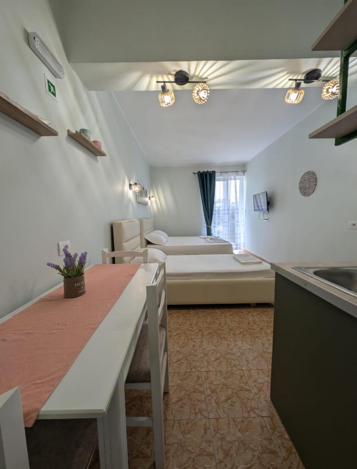 Areti Rooms Hotel 希马拉 外观 照片