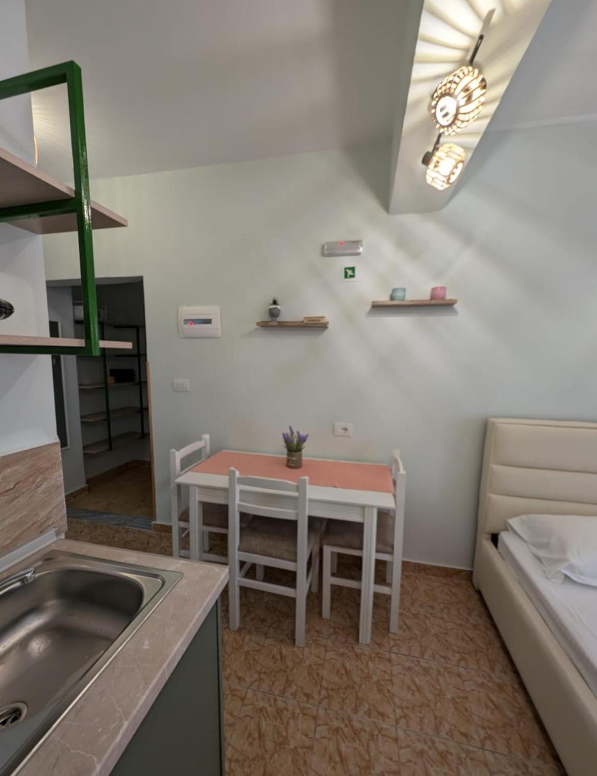 Areti Rooms Hotel 希马拉 外观 照片