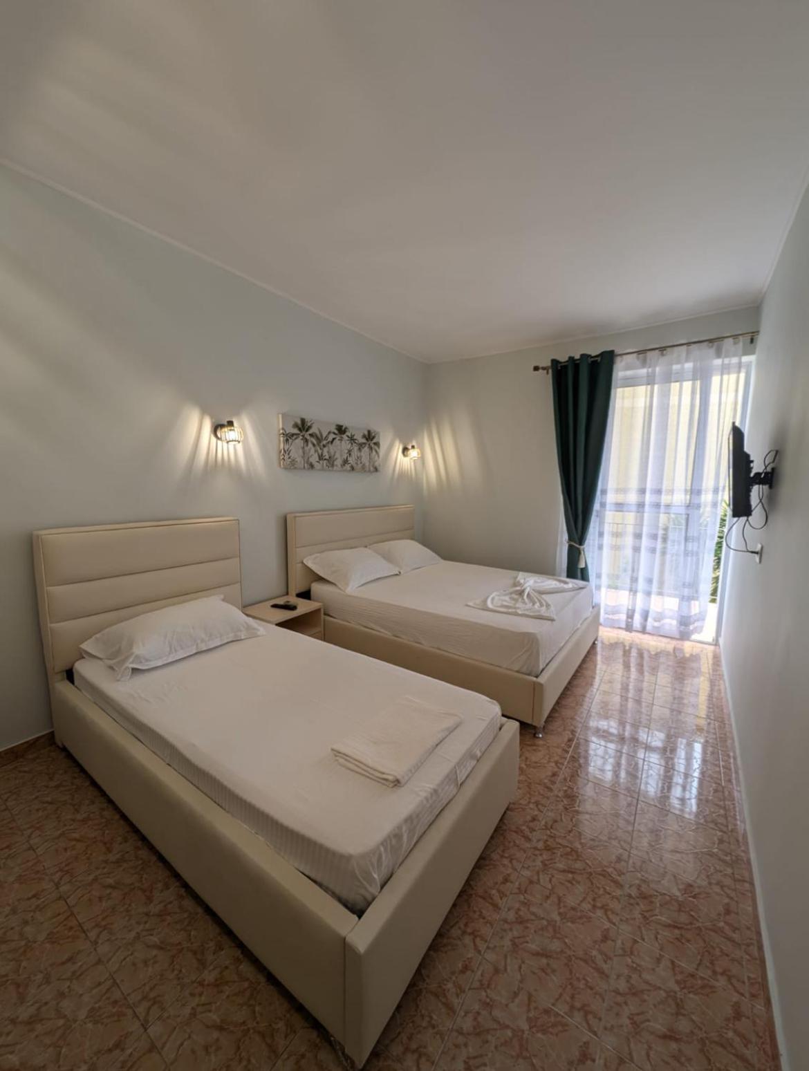 Areti Rooms Hotel 希马拉 外观 照片